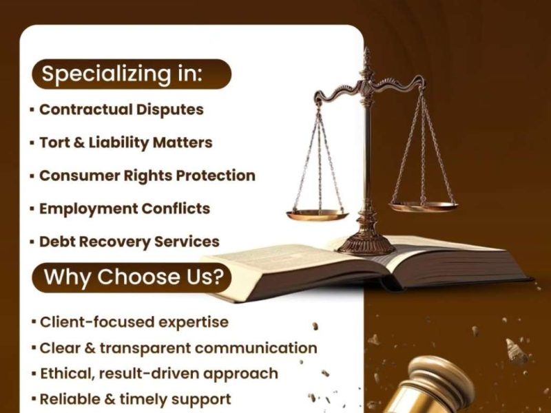 Legal Services in Sector 12 Gurgaon