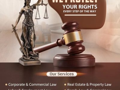 Legal Services in Sector 12 Gurgaon