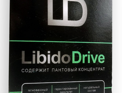 Buy LibidoDrive in Ukraine – LibidoDrive Price & Reviews