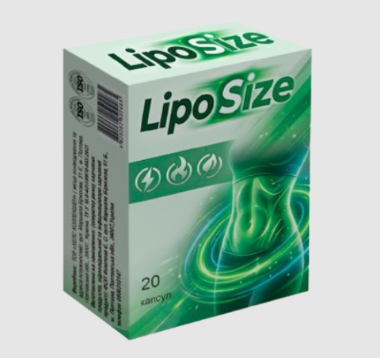 Buy Liposize in Ukraine – Liposize Price & Reviews