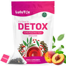 Does Lulutox Detox Tea help reduce bloating?