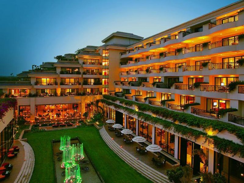 Luxury Resorts Near Delhi for an Unforgettable Weekend Retreat