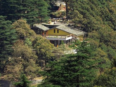 Luxury Villas In Mussoorie For Rent | 3 BHK Hillside Retreat