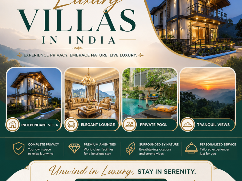 A Better Way to Stay – Luxury Villas