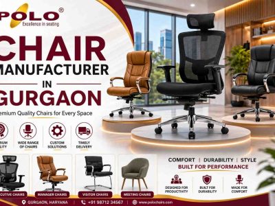 Top-rated chair manufacturer in Gurgaon