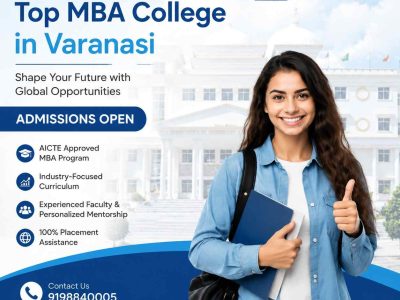 MBA College in Varanasi for Quality Management Education