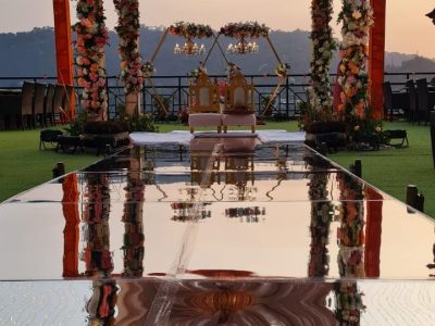 Destination Wedding Venues in Kasauli for Dream Hill Weddings