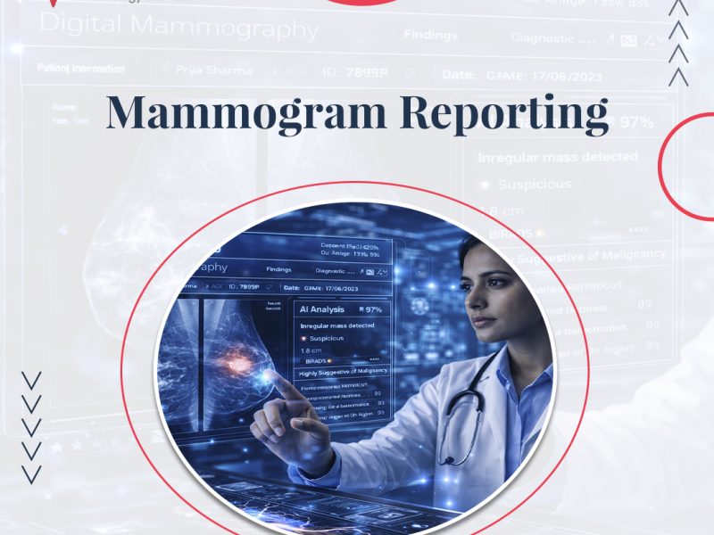 Mammogram Reporting for Early Detection and Care