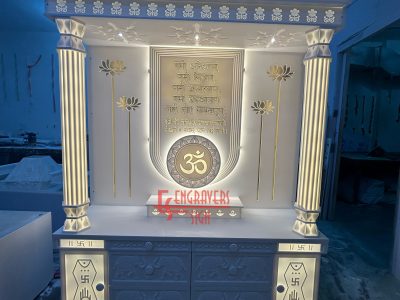 Best Corian mandir/temple manufacturers in Kirti Nagar, Delhi