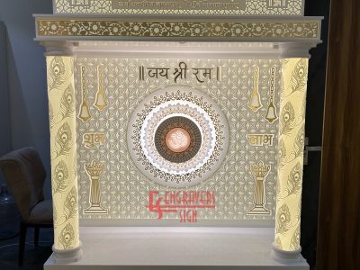 Best Corian mandir/temple manufacturers in Kirti Nagar, Delhi