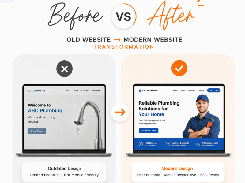 Transform Your Website, Transform Your Business