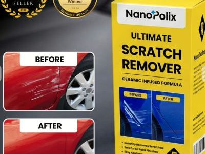 NanoPolix Nano Car Cloth Reviews – Does It Work? Buy the Best Scratch Remover