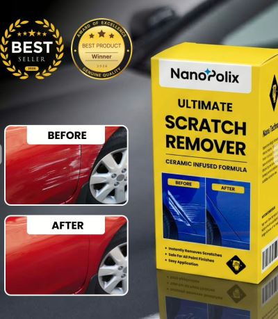 NanoPolix Nano Car Cloth Reviews – Does It Work? Buy the Best Scratch Remover