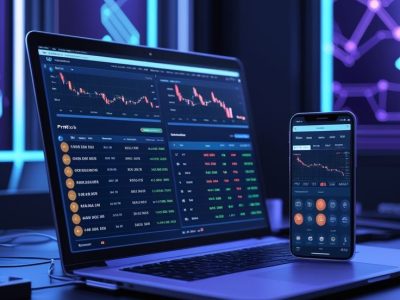Enterprise Prediction Market Development Company