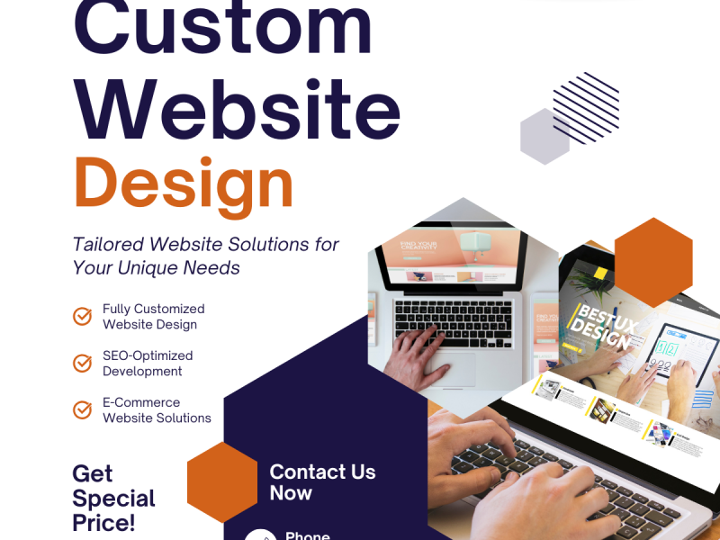 Website Designing Agency in South Delhi || Brand Roof Solutions