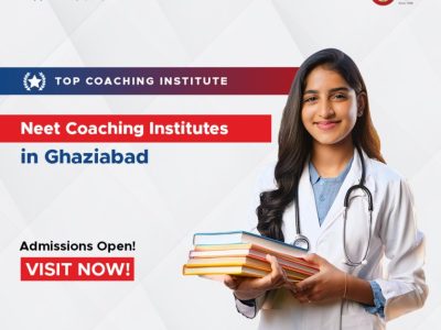 NEET Coaching Institutes in Ghaziabad for Students
