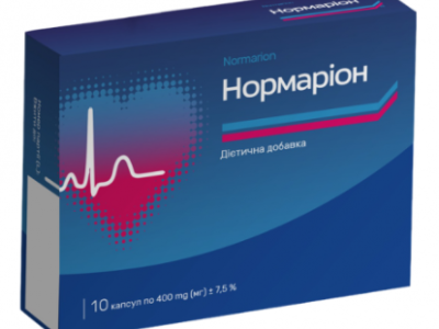 Buy Normarion in Ukraine – Normarion Price & Reviews