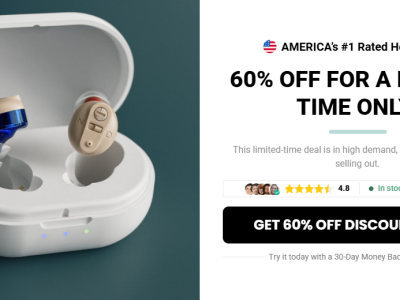 OmniHear Hearing Aid Review And Cost