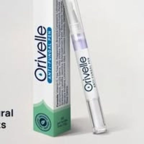 Restore Healthy, Beautiful Nails with Orivelle Anti-Fungal Pen