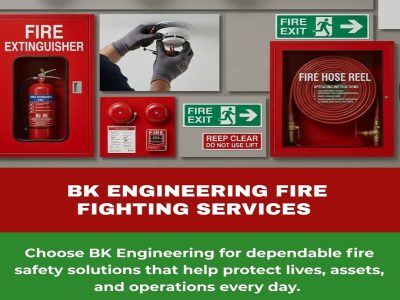 Reliable Fire Risk Control Services in Kanpur for Better Protection