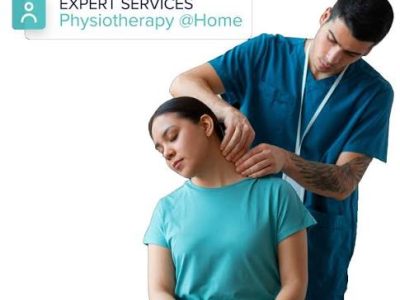Physiotherapy at Home Services in Gurgaon | Expert Home Physiotherapy Care