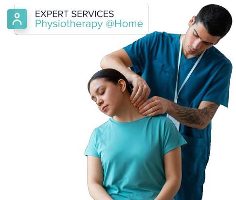 Physiotherapy at Home Services in Gurgaon | Expert Home Physiotherapy Care