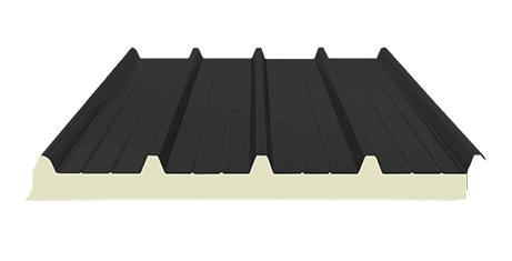 Roof Panels – Insulated PUF Roofing Solutions for Buildings