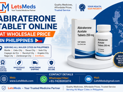 Affordable Access to Abiraterone Tablets in the Philippines