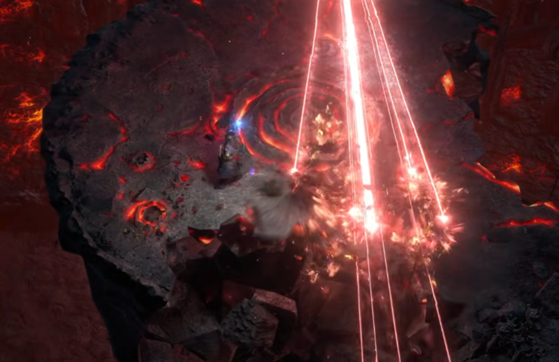 MMOexp:Optimized Archer Monk Build for Path of Exile 2