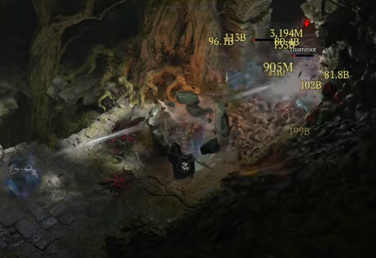 MMOexp:Top Druid Build for Diablo 4 Pushing