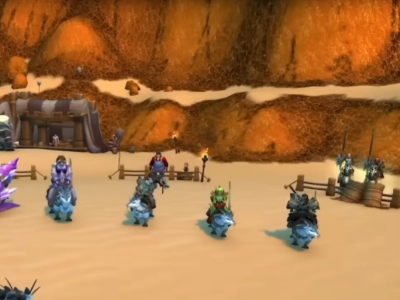 MMOexp:WoW Classic 20th Anniversary The Hidden Ret Paladin DPS Trick