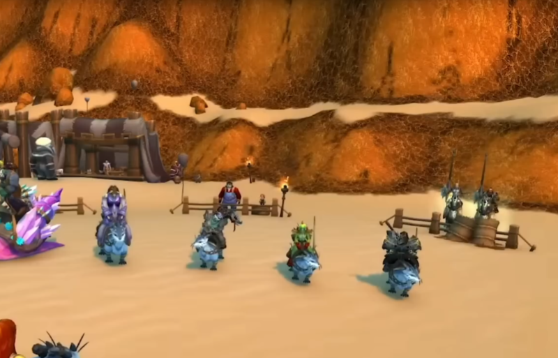 MMOexp:WoW Classic 20th Anniversary The Hidden Ret Paladin DPS Trick