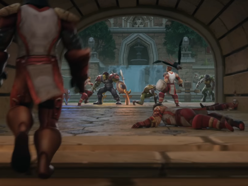 MMOexp:WoW Classic Plus Leaks-Everything We Know About Project Camelot So Far