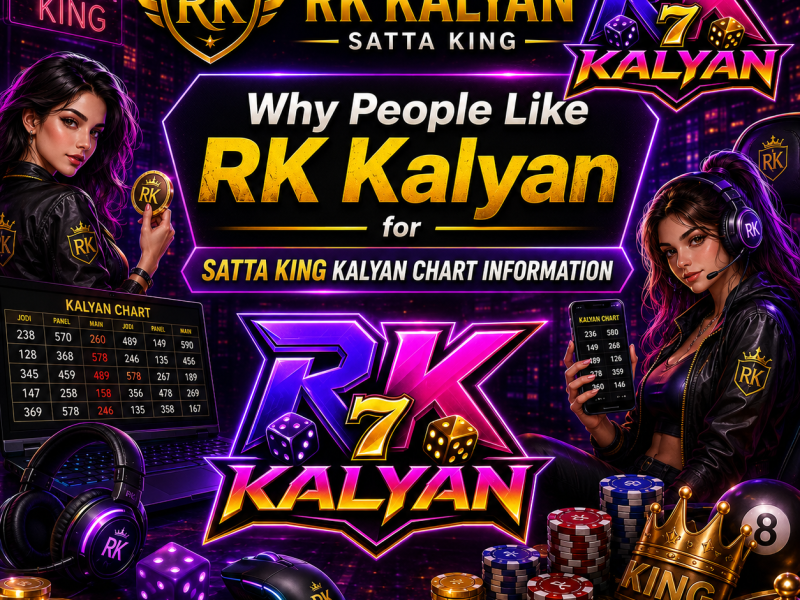 RK Kalyan Insights: Understanding Satta King Kalyan and Historical Chart Trends