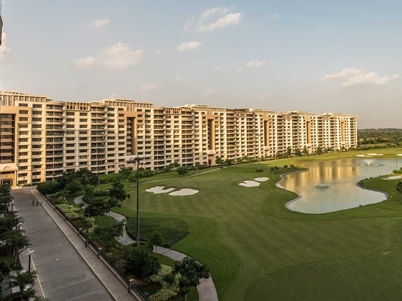 Apartments for Sale on NH-8 with Modern Lifestyle Benefits