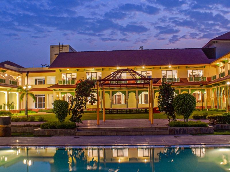 Best Weekend Getaways Near Delhi | ResortsNearDelhi