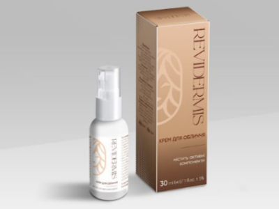 Buy Revidermis in Ukraine – Revidermis Price & Reviews