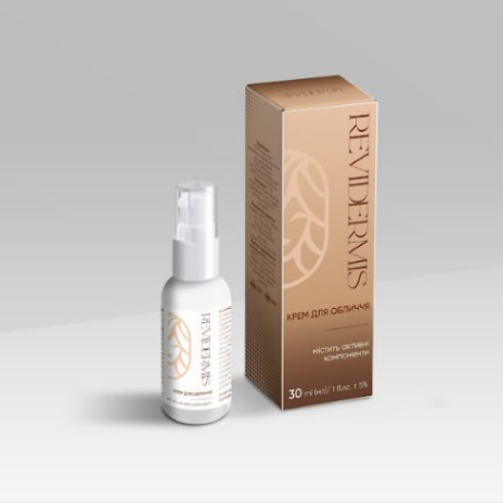 Buy Revidermis in Ukraine – Revidermis Price & Reviews