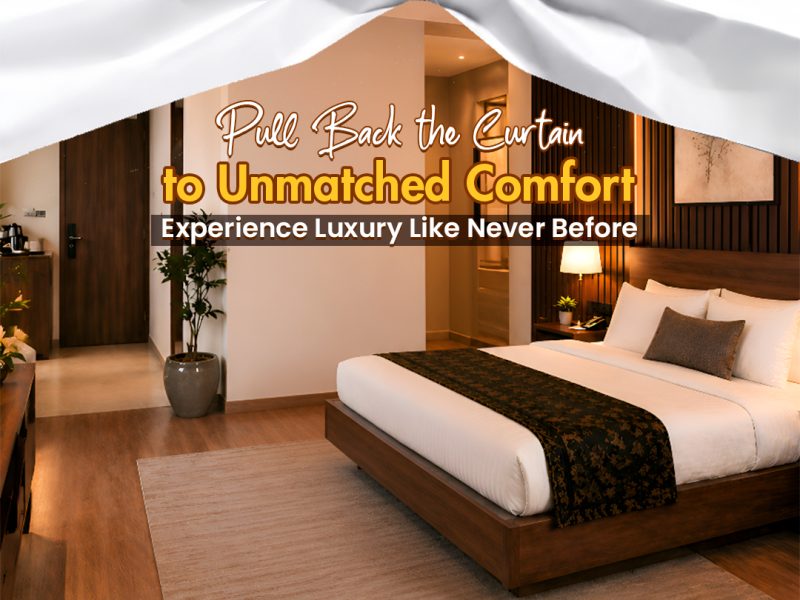 Rooms in Garautha for a Comfortable and Relaxing Stay