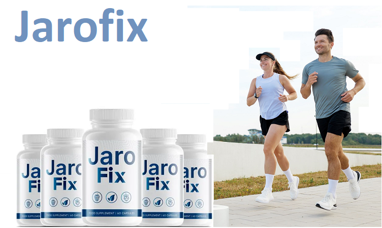 Jarofix-Kapseln – Natürliche Nährstoffe für das tägliche Wohlbefinden
