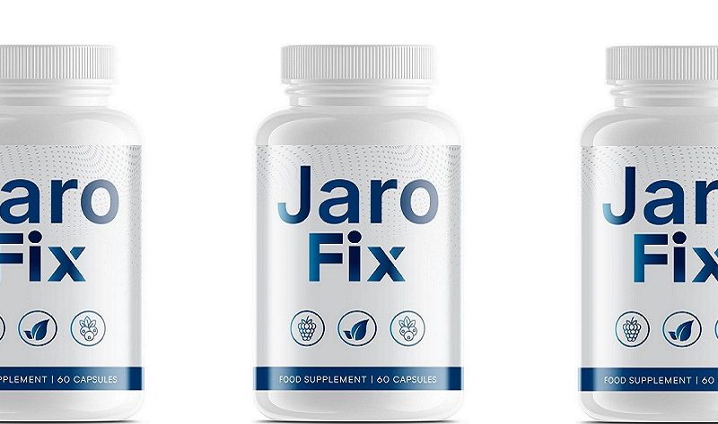 Jarofix-Kapseln – Natürliche Nährstoffe für das tägliche Wohlbefinden