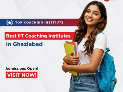 Best IIT Coaching Institutes in Ghaziabad for JEE
