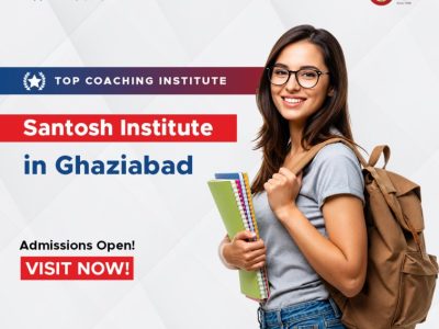 Santosh Institute in Ghaziabad for Competitive Exams