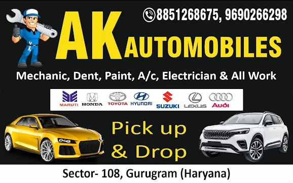 Car Service Near Me Gurugram 03