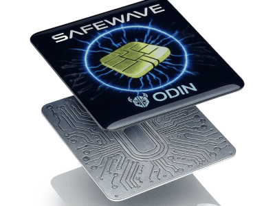 ODIN EMF Blocker - EMF Blocking Stickers