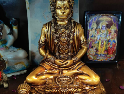 hanuman ji murti