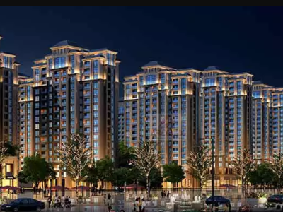 Conscient Hines Kamla Nagar Delhi – Luxury Apartments & Mixed-Use Development