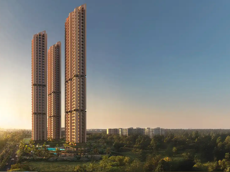 Trehan Iris Omara Sector 80 Gurgaon – Luxury Wellness Residences