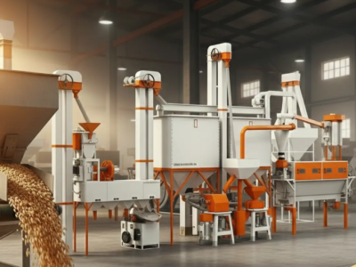 Cost of Flour Mill Plant – Complete Guide to Investment & Setup Costs