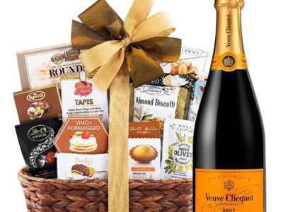 Veuve Clicquot Gift Baskets – Champagne Gifts for Occasions